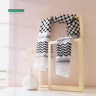 کوفیه بافت درشت