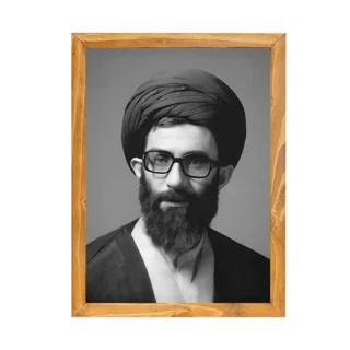 قاب کنواس مقام معظم رهبری