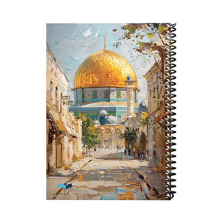 دفتر سیمی طرح قدس