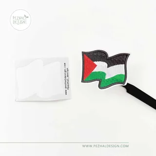 استیکر پرچم فلسطین