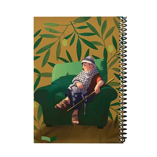 دفتر سیمی طرح شهید سنوار